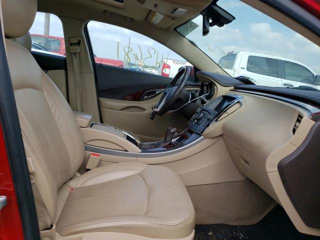 2013 BUICK LACROSSE T 1G4GJ5E39DF267826