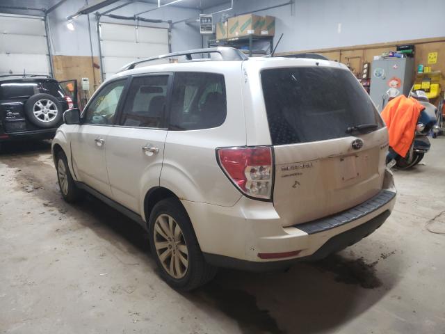 2013 SUBARU FORESTER 2 JF2SHADC1DH443861