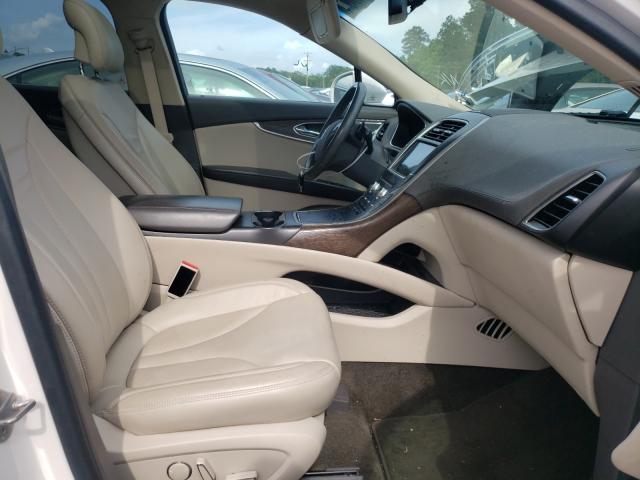 2016 LINCOLN MKX SELECT 2LMTJ6KR1GBL62713