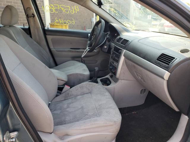 2010 CHEVROLET COBALT 1G1AD5F56A7209883