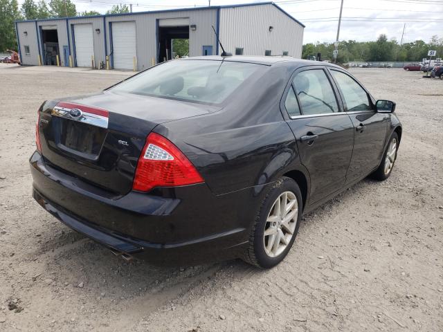2012 FORD FUSION SEL 3FAHP0JA4CR262992