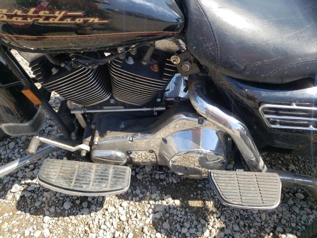 2001 HARLEY-DAVIDSON FLHRI 1HD1FBW101Y627409