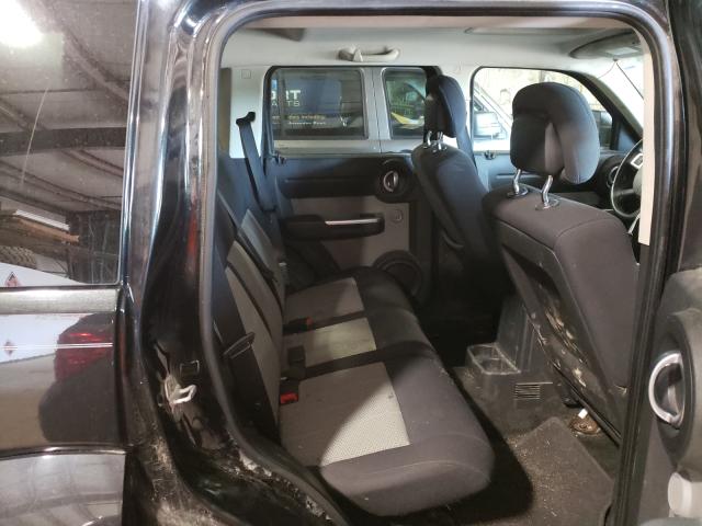 2010 DODGE NITRO DETO 1D4PU6GX2AW175277