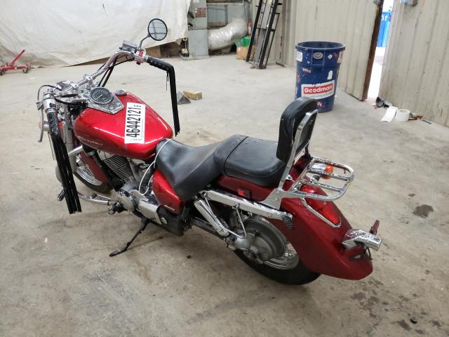 2011 HONDA VT750 C JH2RC5002BK700418