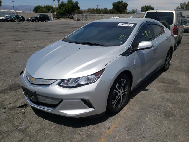 VIN 1G1RD6S5XHU148967 2017 Chevrolet Volt, Premier no.2