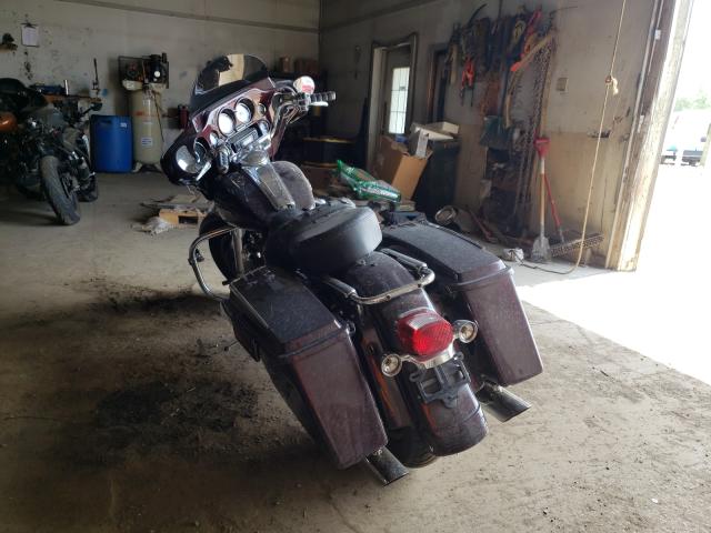 2007 HARLEY-DAVIDSON FLHX 1HD1KB4127Y649208