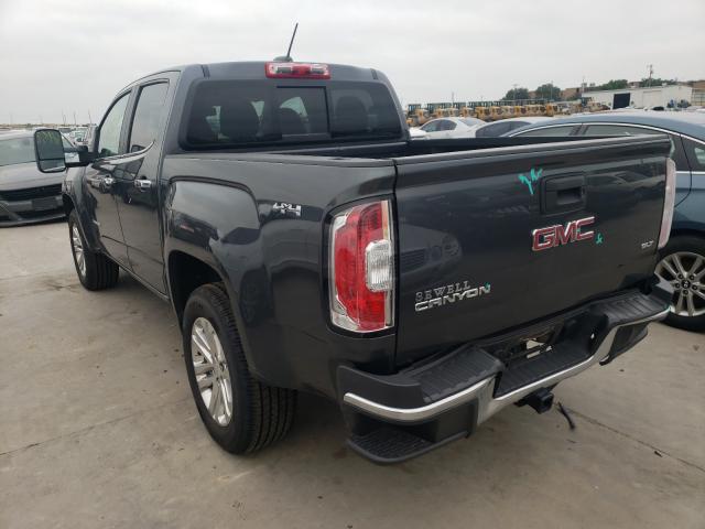 2016 GMC CANYON SLT 1GTP6DE10G1284210