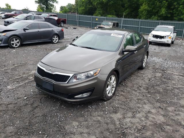 2013 KIA OPTIMA EX 5XXGN4A72DG221381