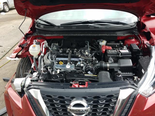 2020 NISSAN KICKS SR 3N1CP5DV0LL570148