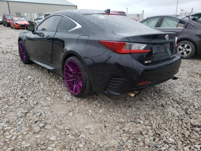 2015 LEXUS RC 350 JTHSE5BC3F5004987