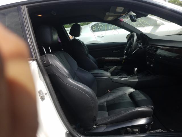 2012 BMW M3 WBSKG9C56CE798228