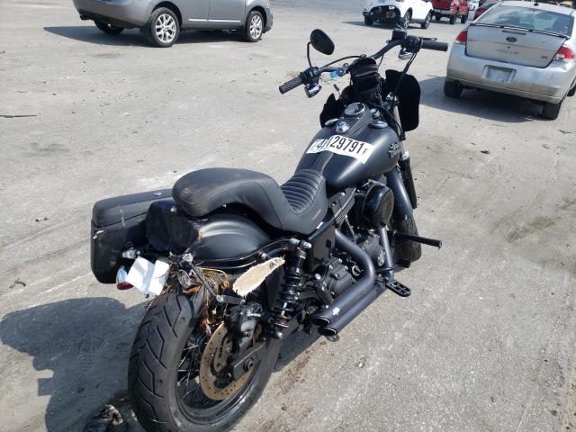2013 HARLEY-DAVIDSON FXDB DYNA 1HD1GX412DC322279