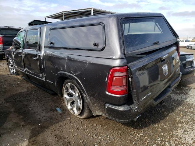 2019 RAM 1500 LIMIT 1C6SRFPT2KN606656