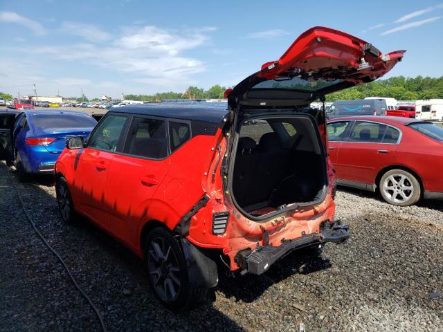 2020 KIA SOUL GT LI KNDJ63AU8L7086708