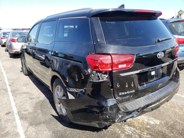 2020 KIA SEDONA EX KNDMB5C18L6587675