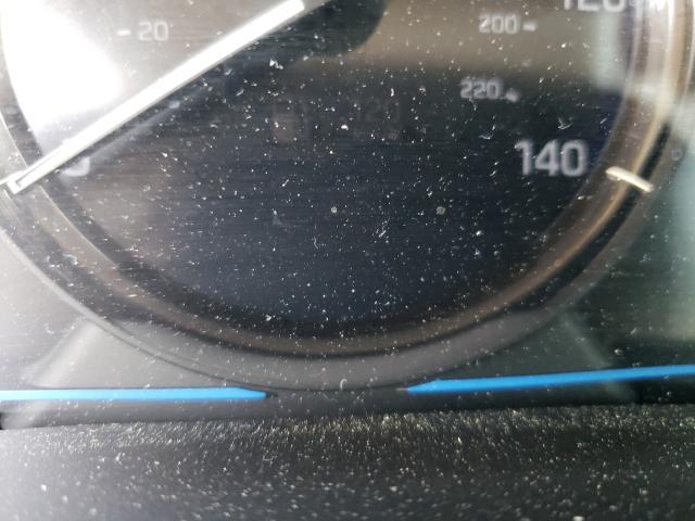 2019 HYUNDAI IONIQ BLUE KMHC65LC7KU180096