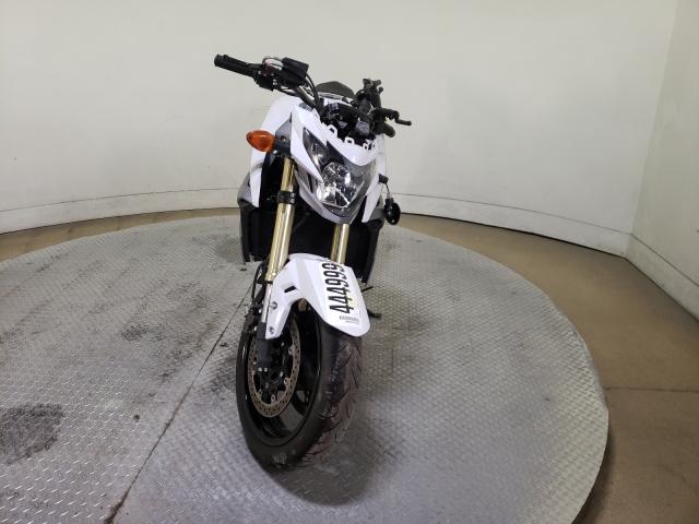 2016 SUZUKI GSX-S750 JS1GR7NA2G2100141