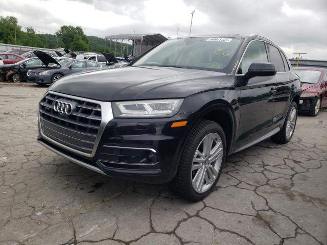2018 AUDI Q5 PRESTIG WA1CNAFY8J2035841