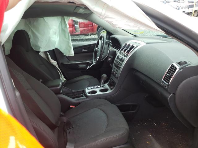 2010 GMC ACADIA SL 1GKLVKED5AJ154242