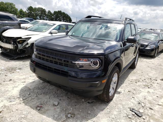 2021 FORD BRONCO SPO 3FMCR9A61MRA61529
