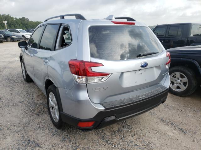 2019 SUBARU FORESTER JF2SKACC0KH536516