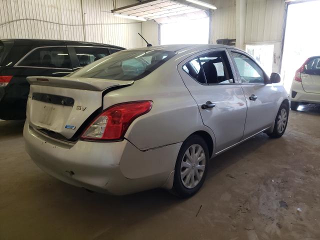 2014 NISSAN VERSA S/S 3N1CN7AP3EL855372