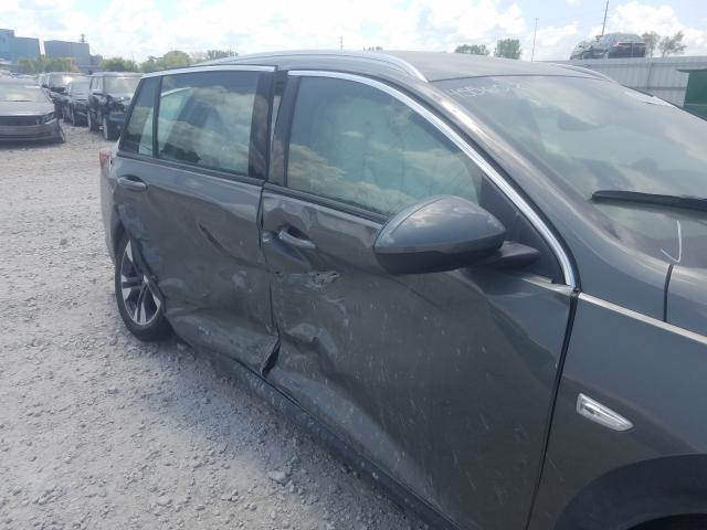 2019 BUICK REGAL TOUR W04GV8SX2K1005572