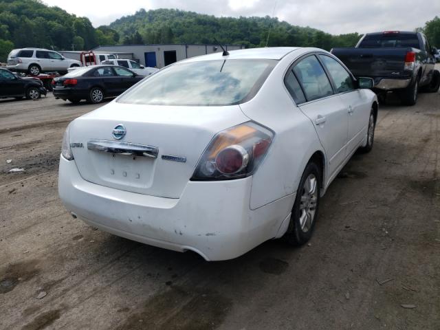 2011 NISSAN ALTIMA HYB 1N4CL2AP9BC166584