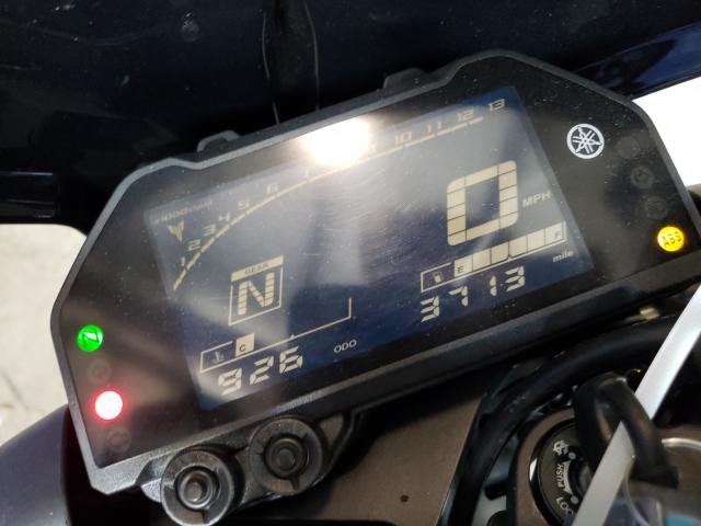2020 YAMAHA MT-03 MH3RH20Y4LK002443