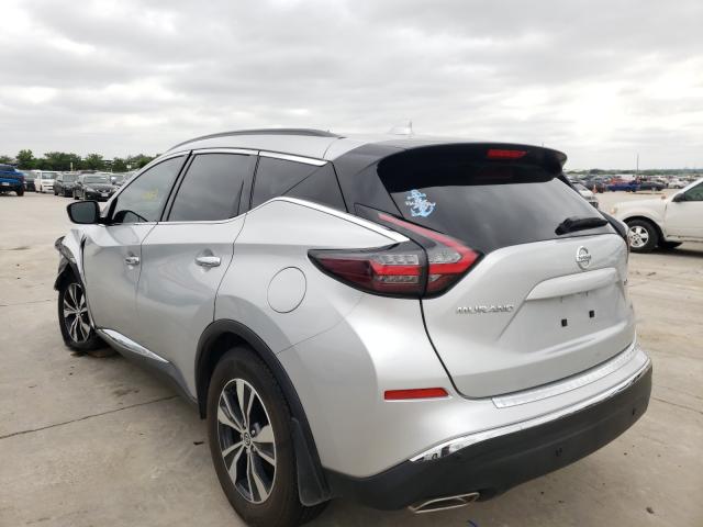2020 NISSAN MURANO 5N1AZ2BJ7LN159824