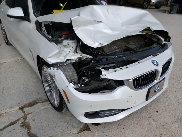 2015 BMW 428 I GRAN WBA4A5C5XFGK15417