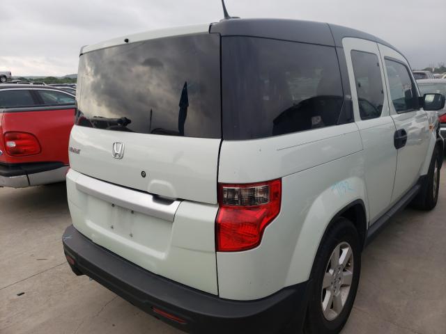 2010 HONDA ELEMENT EX 5J6YH1H72AL003978