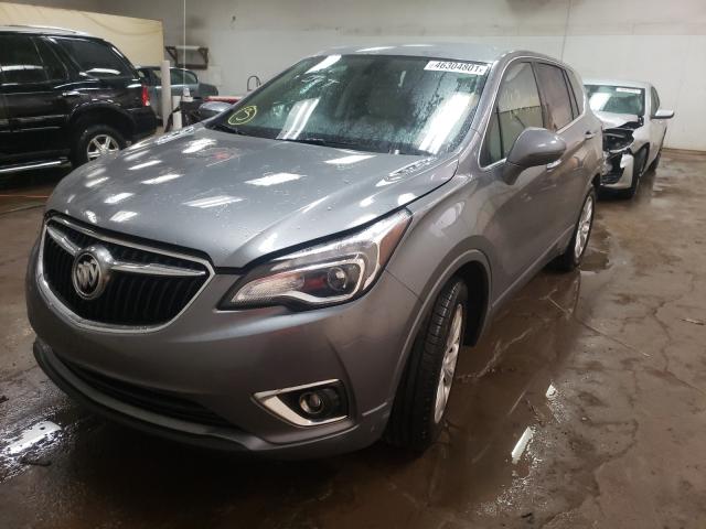 2020 BUICK ENVISION P LRBFXBSA7LD198210