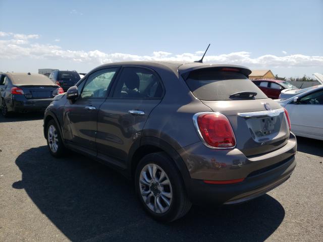 2016 FIAT 500X EASY ZFBCFXBT3GP369158