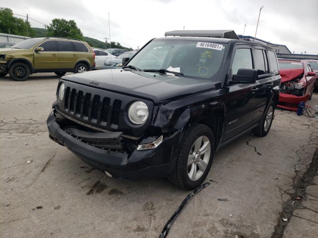 2013 JEEP PATRIOT LI 1C4NJPCB0DD174657