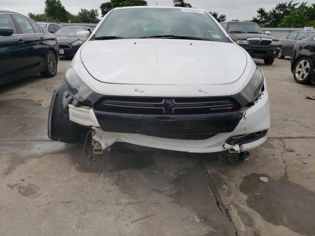 2014 DODGE DART GT 1C3CDFEBXED702717