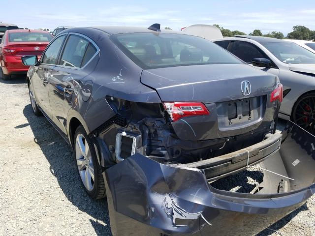 2015 ACURA ILX 20 19VDE1F30FE000227