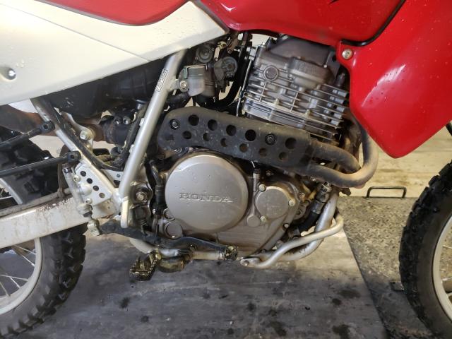 2017 HONDA XR650 L JH2RD060XHK500127