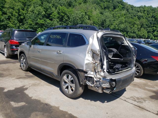 2019 SUBARU ASCENT PRE 4S4WMACD6K3460134