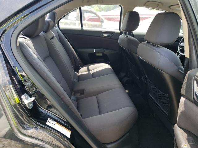 2011 SUZUKI KIZASHI SE JS2RE9A3XB6111120