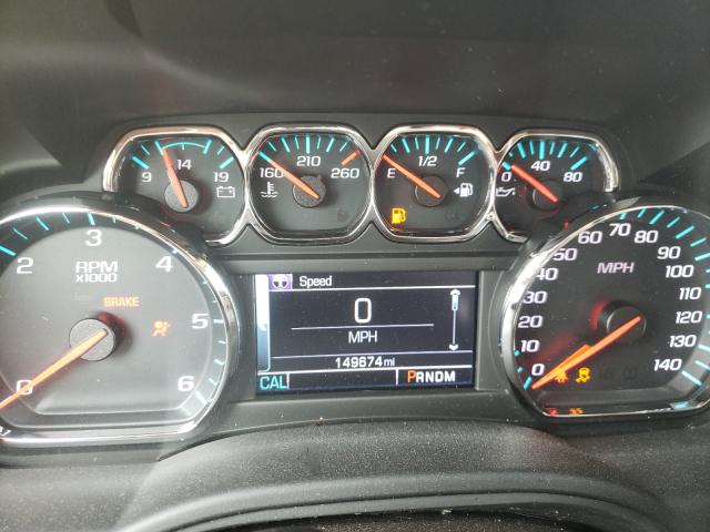 2015 CHEVROLET SUBURAN 1GNSCJKC0FR687344