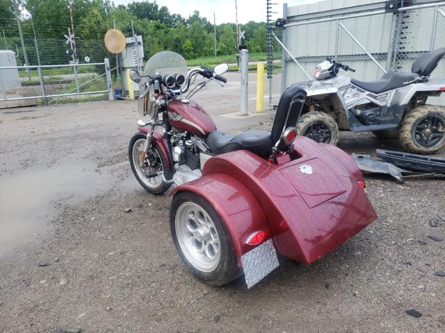 2003 HARLEY-DAVIDSON XL1200 1HD1CHP163K403786