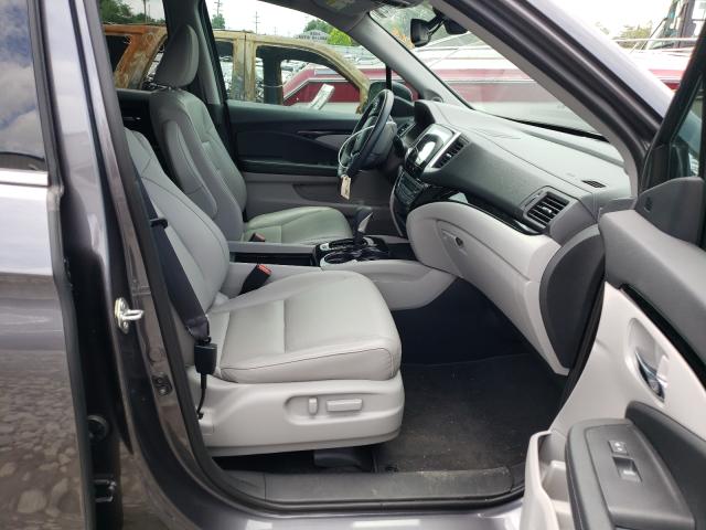2019 HONDA RIDGELINE 5FPYK3F77KB020874