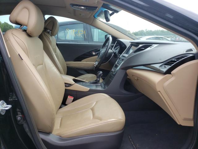 2014 HYUNDAI AZERA GLS KMHFH4JG9EA424134