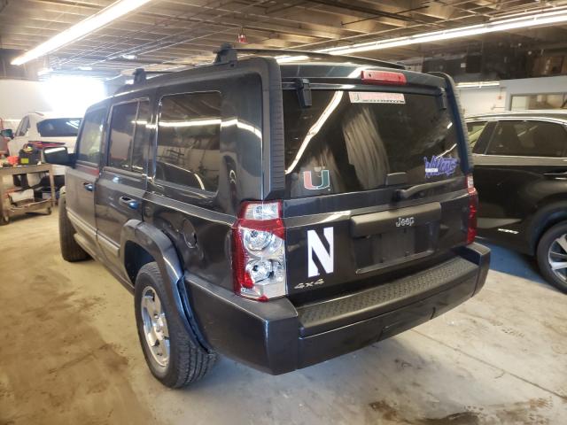 2010 JEEP COMMANDER 1J4RG4GK4AC128205