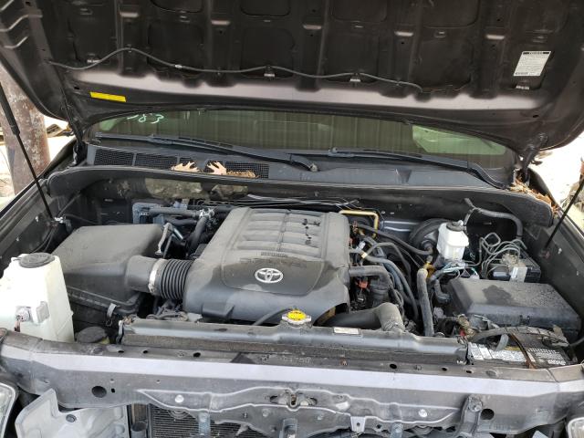 2012 TOYOTA SEQUOIA LI 5TDJY5G12CS071453