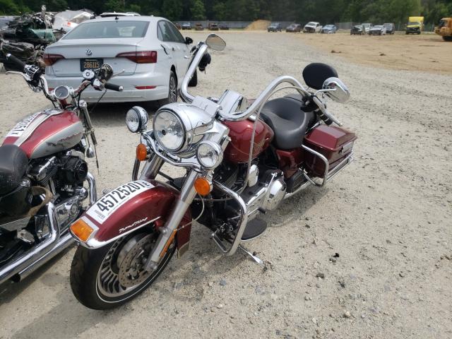 2009 HARLEY-DAVIDSON FLHR 1HD1FB41X9Y690306