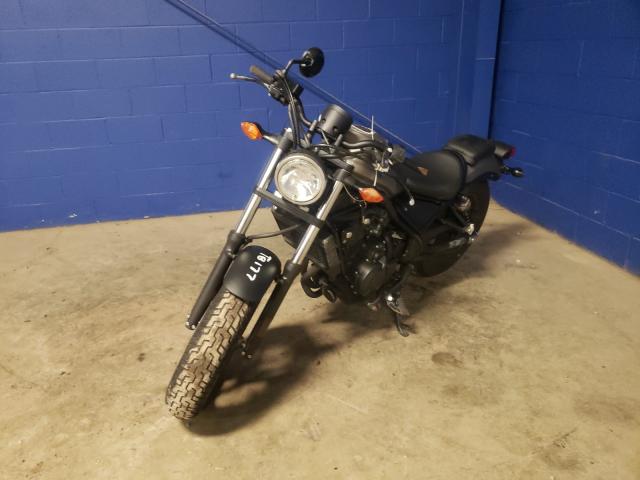 2017 HONDA CMX500 MLHPC5606H5002261