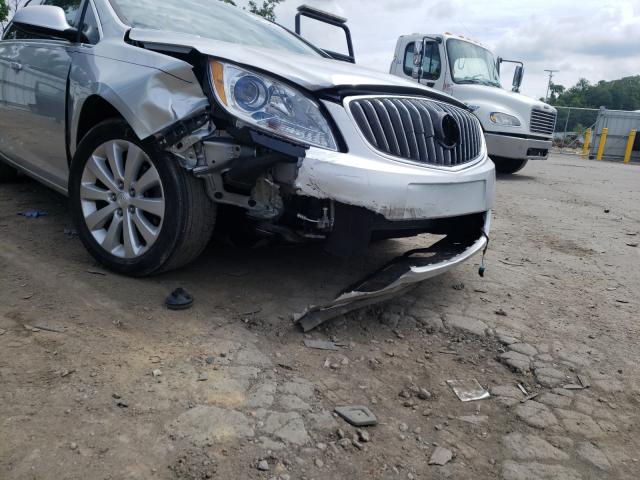 2015 BUICK ALLURE CXS 1G4PP5SK2F4203197