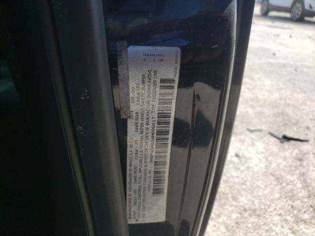 2010 VOLKSWAGEN NEW BEETLE 3VWPG3AG3AM005017